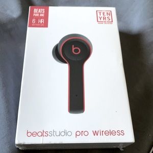 Beats Studio pro wireless